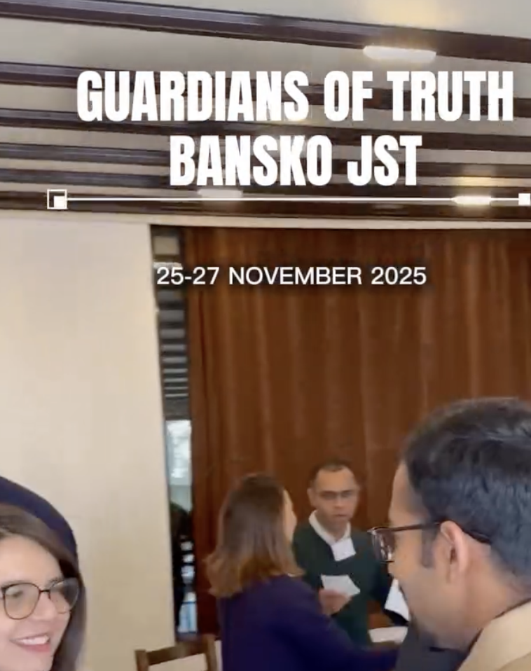 Greenwashing projemizin eğitim toplantısı Bulgaristan’ın Bansko şehrinde başladı. 